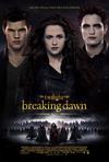 Poster for The Twilight Saga: Breaking Dawn - Part 2.