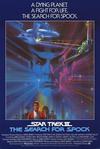 Poster for Star Trek III: The Search for Spock.