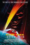 Poster for Star Trek: Insurrection.