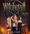 Poster for Witchcraft 14: Angel of Death.