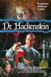 Poster for Doctor Hackenstein.