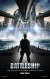 Poster for Battleship.