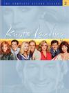 Poster for Knots Landing.