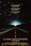 Poster for Close Encounters of the Third Kind.