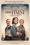 Poster for Their Finest Hour and a Half.