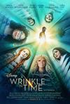 Poster for A Wrinkle in Time.
