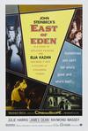 Poster for East of Eden.