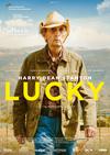 Poster for Lucky.