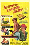 Poster for Return to Treasure Island.