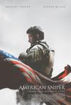 Poster for American Sniper.