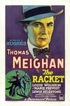 Poster for The Racket.
