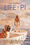 Poster for Life of Pi.
