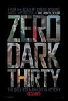 Poster for Zero Dark Thirty.