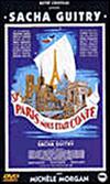 Poster for Si Paris nous était conté.