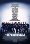 Poster for The Expendables 3.