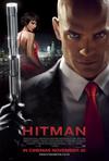 Poster for Hitman.