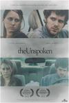 Poster for The Unspoken.