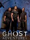 Poster for Ghost Adventures.