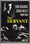 Poster for The Servant.