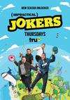 Poster for Impractical Jokers.