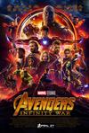 Poster for Avengers: Infinity War.