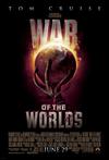 Poster for War of the Worlds.