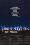 Poster for Twilight Zone: The Movie.