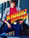 Poster for Knight Rider.