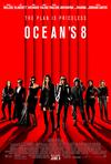 Poster for Ocean's 8.