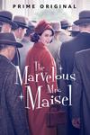 Poster for The Marvelous Mrs. Maisel.