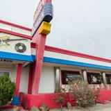 Photograph of Rockies Diner.