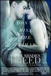 Poster for Fifty Shades Freed.