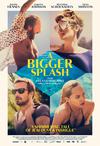 Poster for A Bigger Splash.