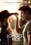 Poster for The Longest Ride.