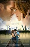 Poster for The Best of Me.