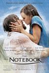Poster for The Notebook.