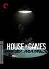 Poster for House of Games.