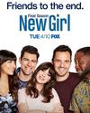 Poster for New Girl.