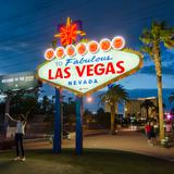 Photograph of Welcome to Las Vegas Sign.