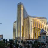 Photograph of Mandalay Bay.