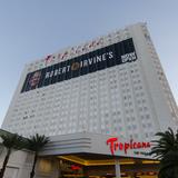 Photograph of Tropicana Las Vegas.