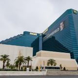 Photograph of MGM Grand.