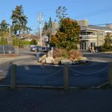 Photograph of Beecher Street & O'Hara Lane.