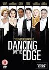 Poster for Dancing on the Edge.