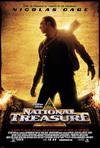 Poster for National Treasure.