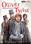 Poster for Oliver Twist.