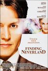 Poster for Finding Neverland.