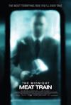 Poster for The Midnight Meat Train.