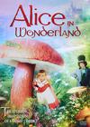 Poster for Alice in Wonderland.