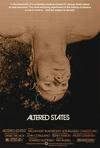 Poster for Altered States.